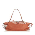 Gucci Bamboo Bar Shoulder Bag (SHG-31678)