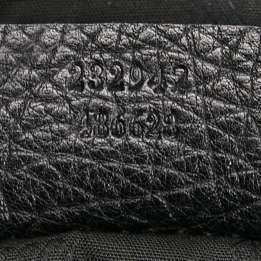 Gucci Bamboo Bar Tote Bag (SHG-7pUjvU)
