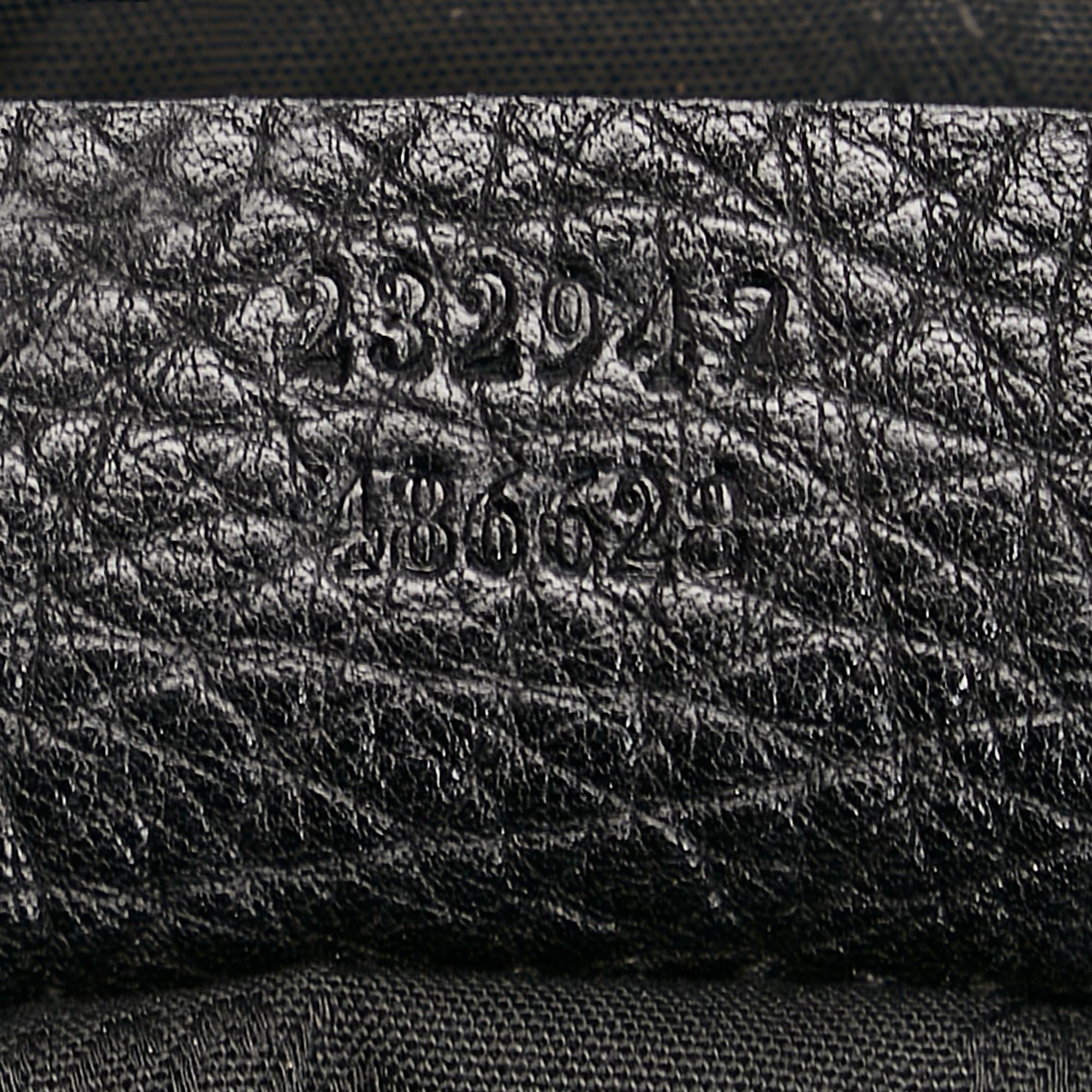 Gucci Bamboo Bar Tote Bag (SHG-7pUjvU)