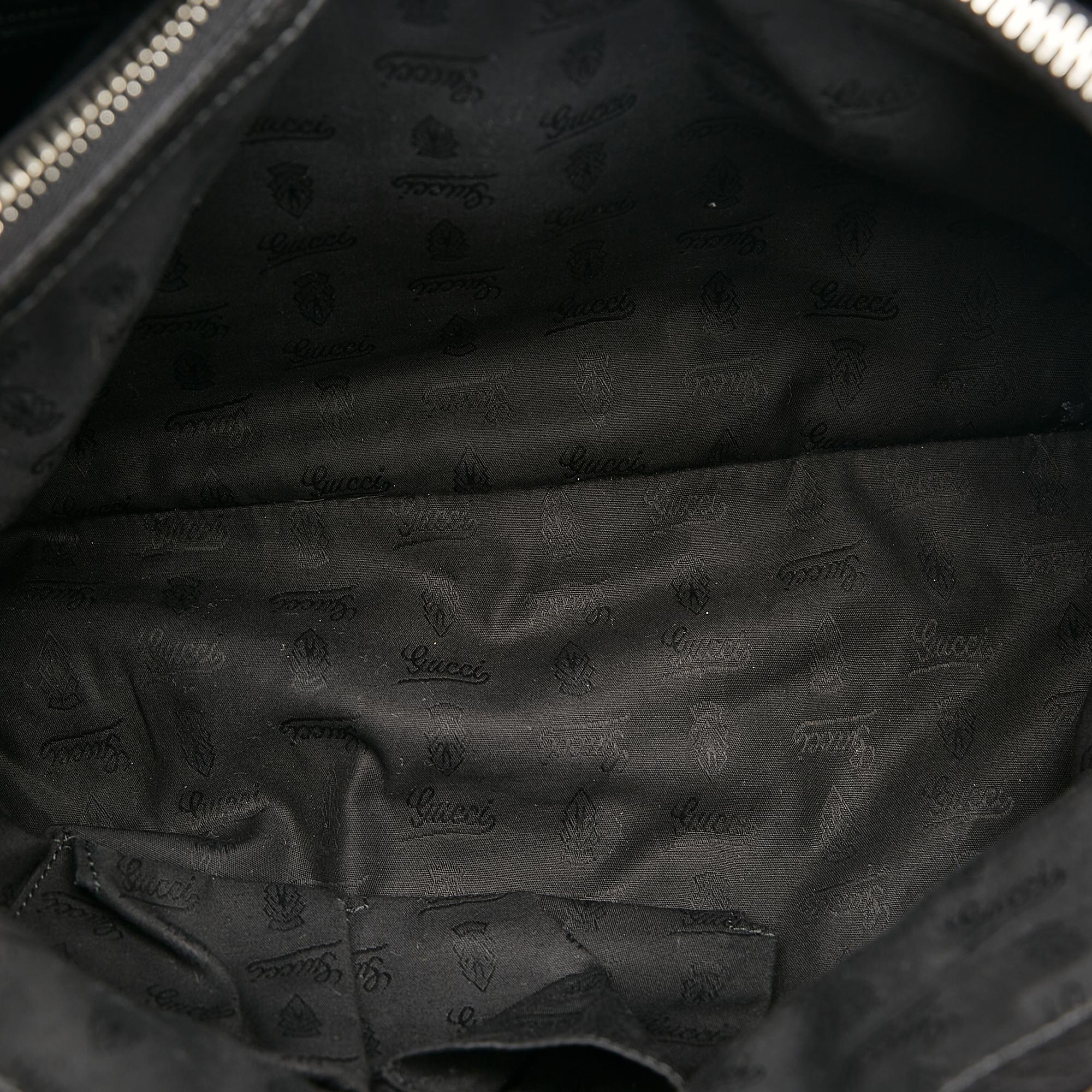 Gucci Bamboo Bar Tote Bag (SHG-7pUjvU)