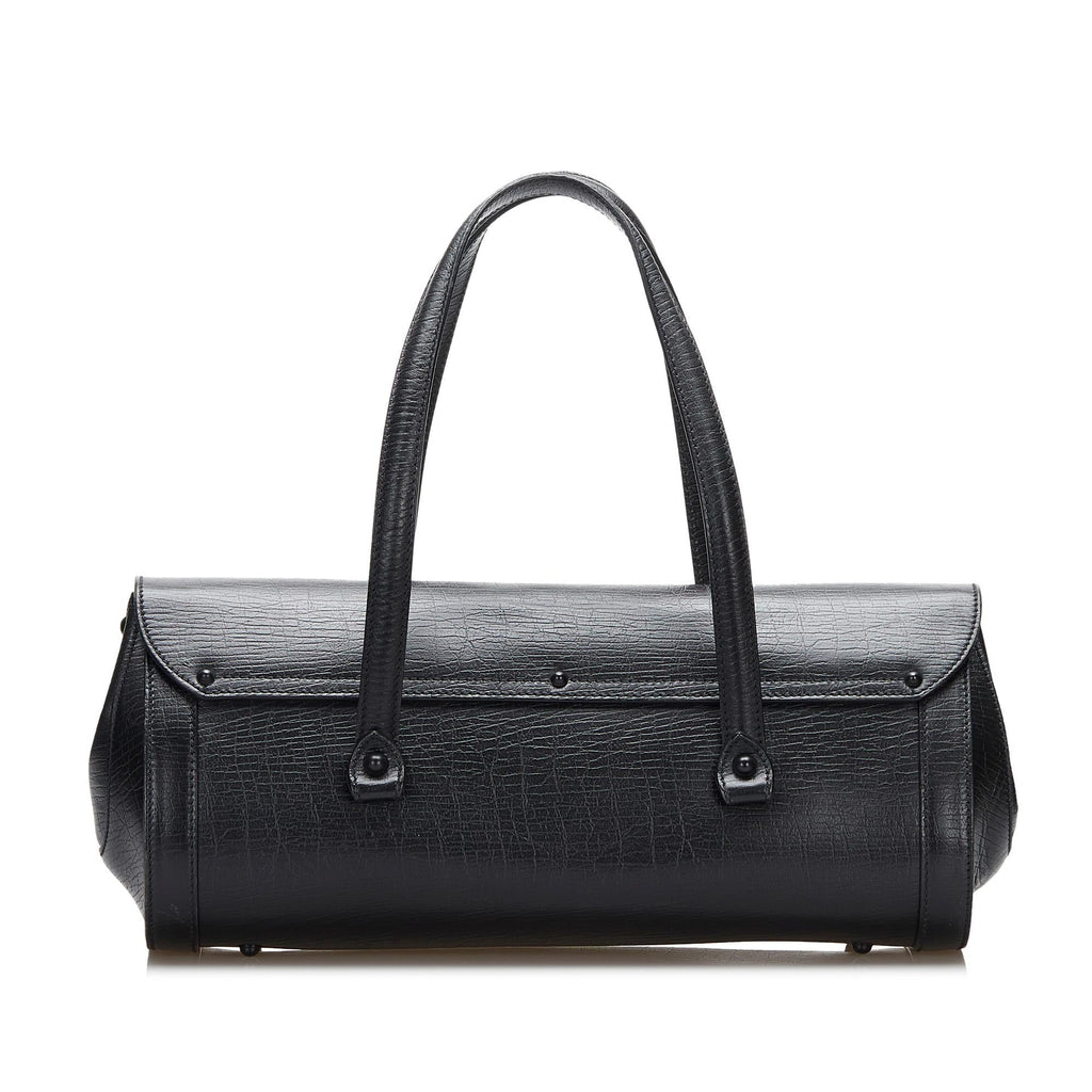 Gucci Bamboo Bullet Handbag (SHG-mV1Nbs)