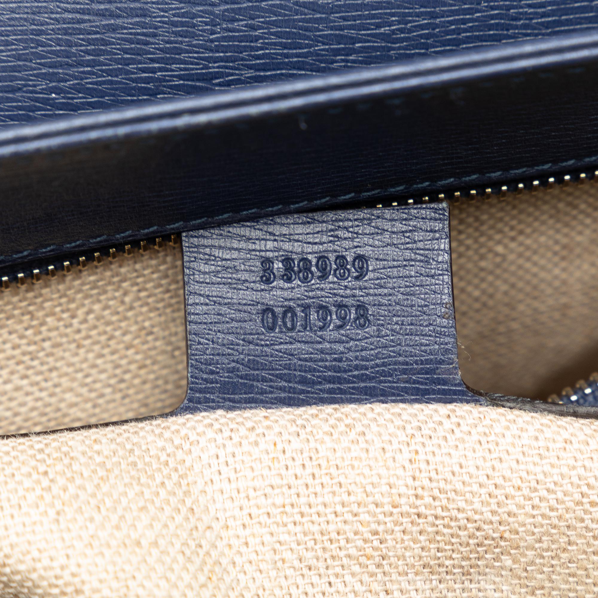 Gucci Bamboo Bullet Top Handle Bag (SHG-T8uI5q)