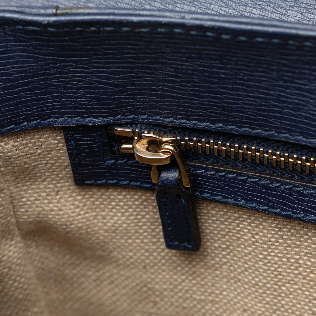 Gucci Bamboo Bullet Top Handle Bag (SHG-T8uI5q)