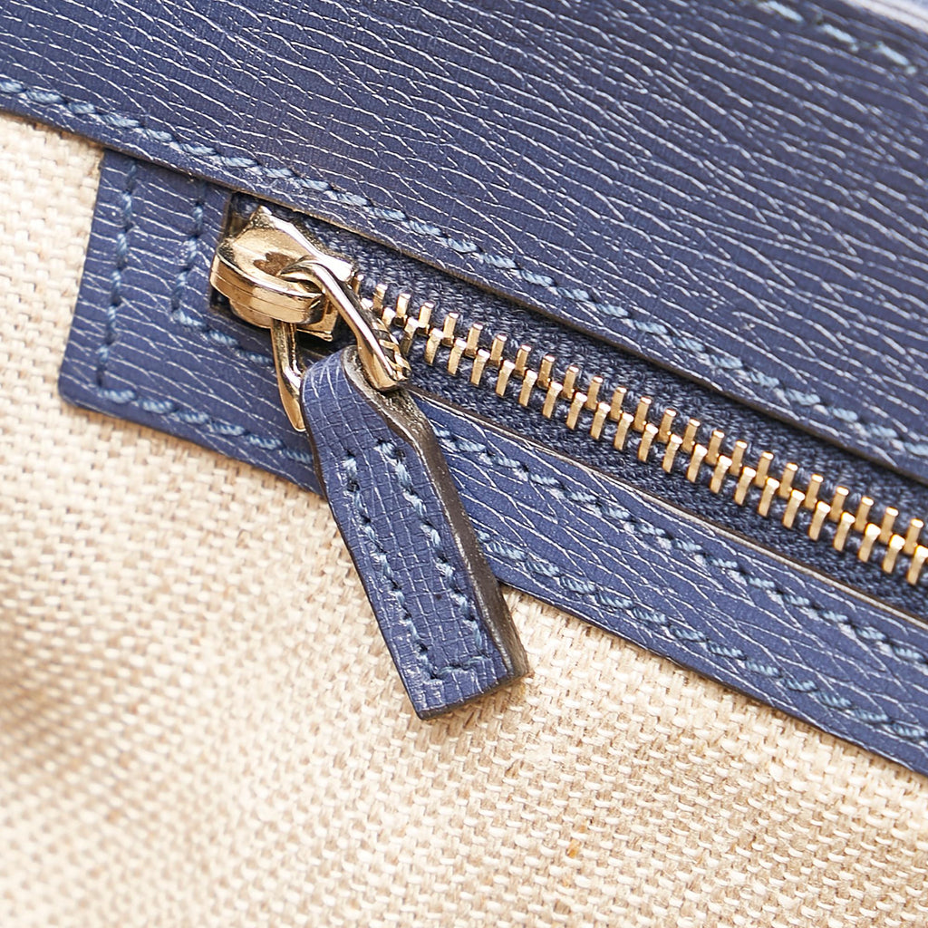 Gucci Bamboo Bullet Top Handle (SHG-35111)