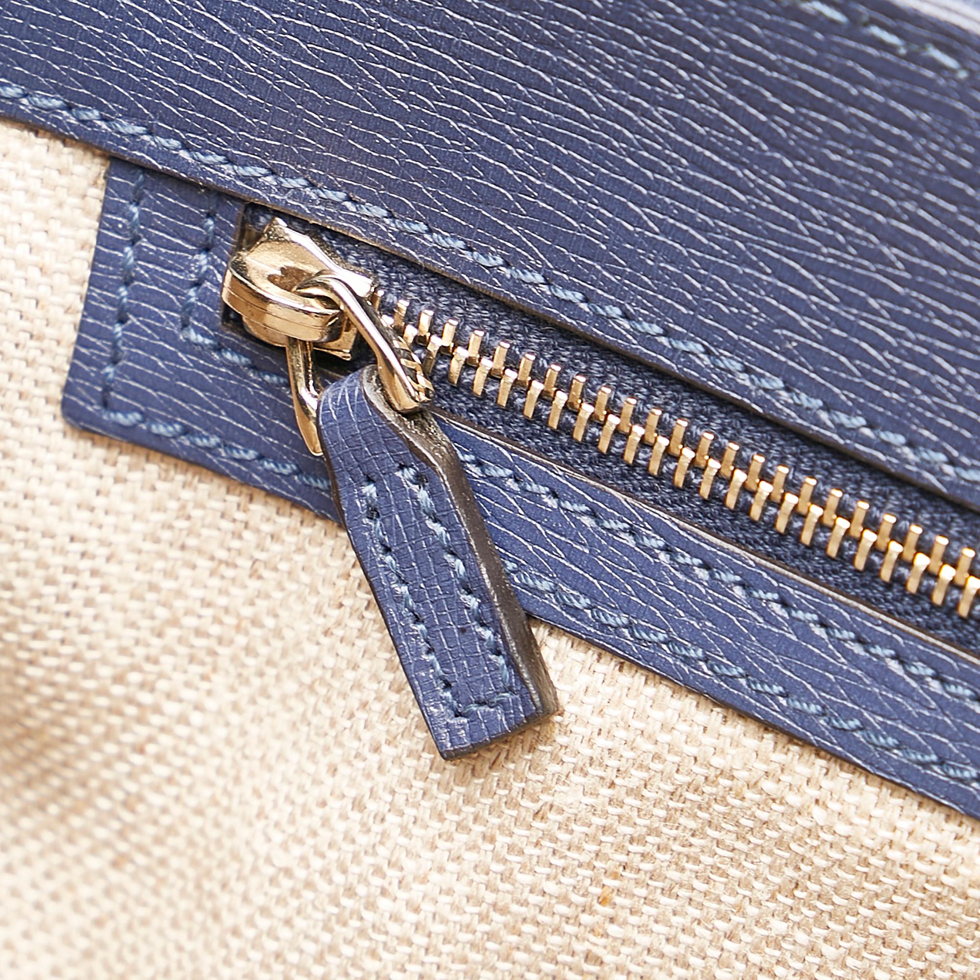 Gucci Bamboo Bullet Top Handle (SHG-35111)
