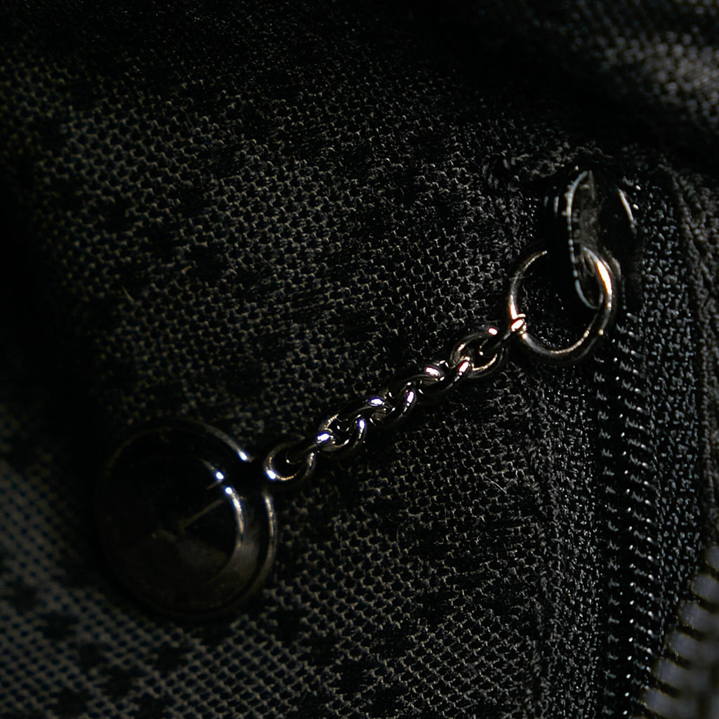 Gucci Bamboo Canvas Satchel (SHG-0VJXo9)