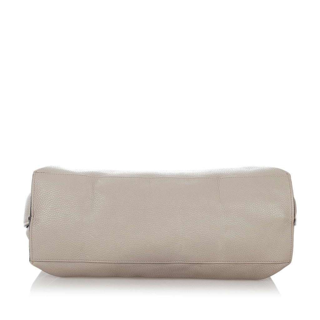 Gucci Bamboo Daily Leather Satchel (SHG-26947)