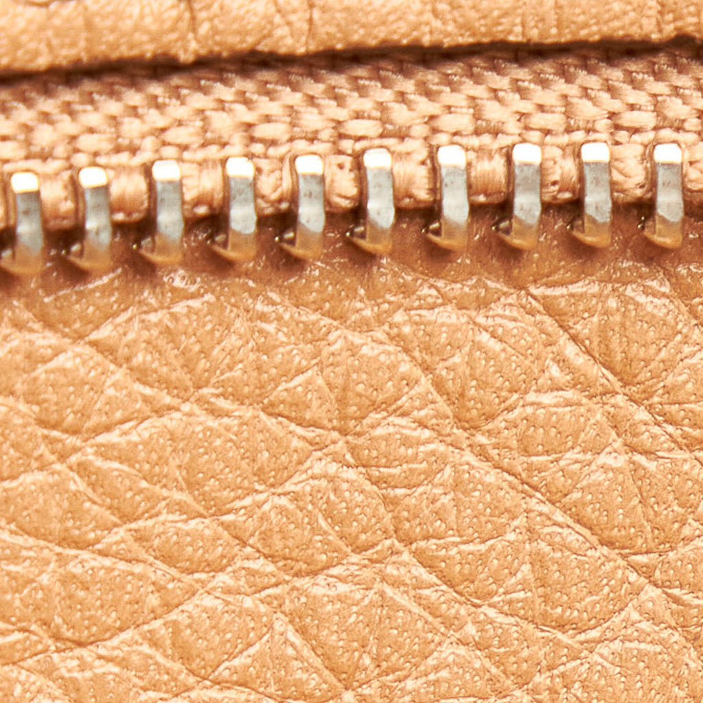 Gucci Bamboo Daily Leather Satchel (SHG-31854)