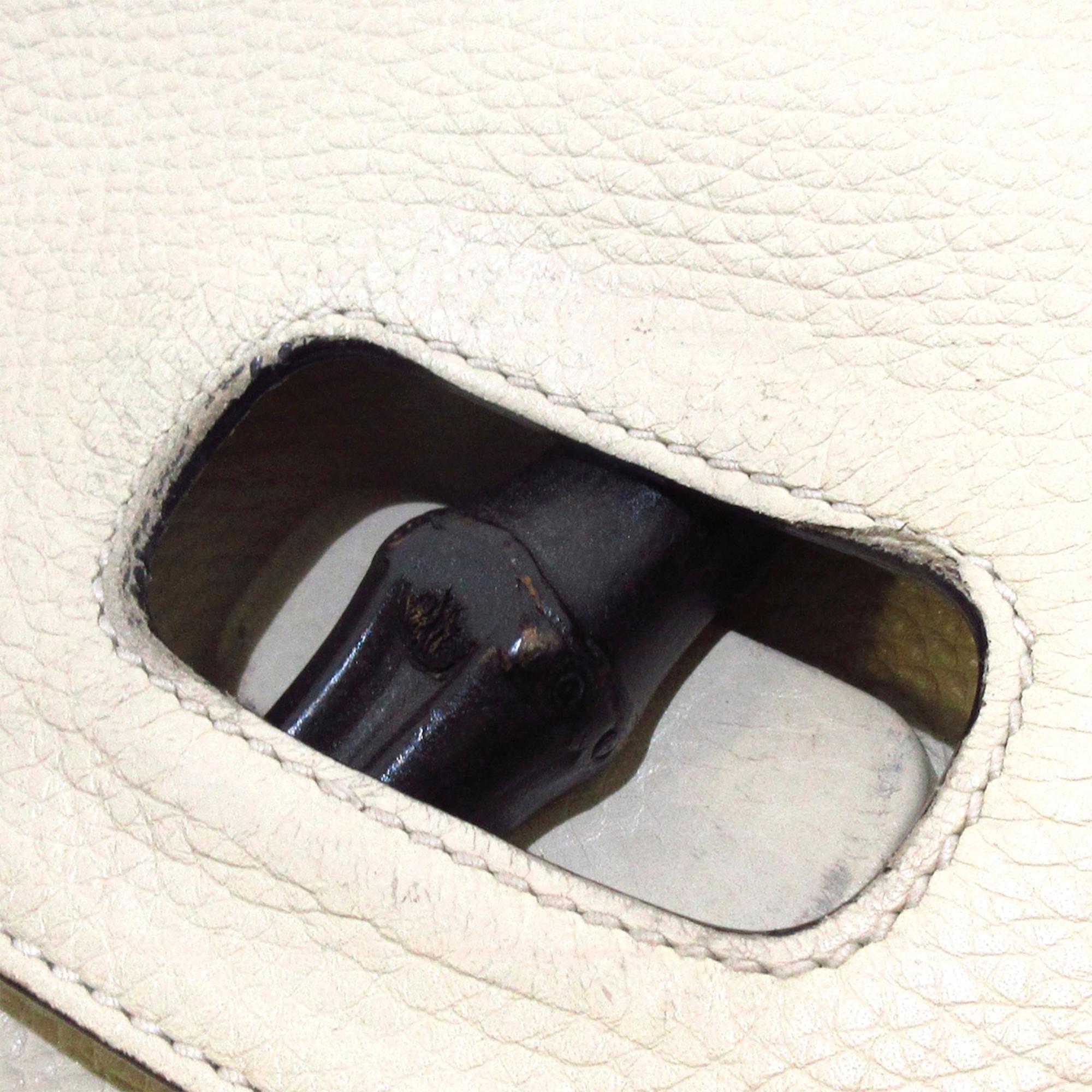 Gucci Bamboo Daily Leather Satchel (SHG-36703)