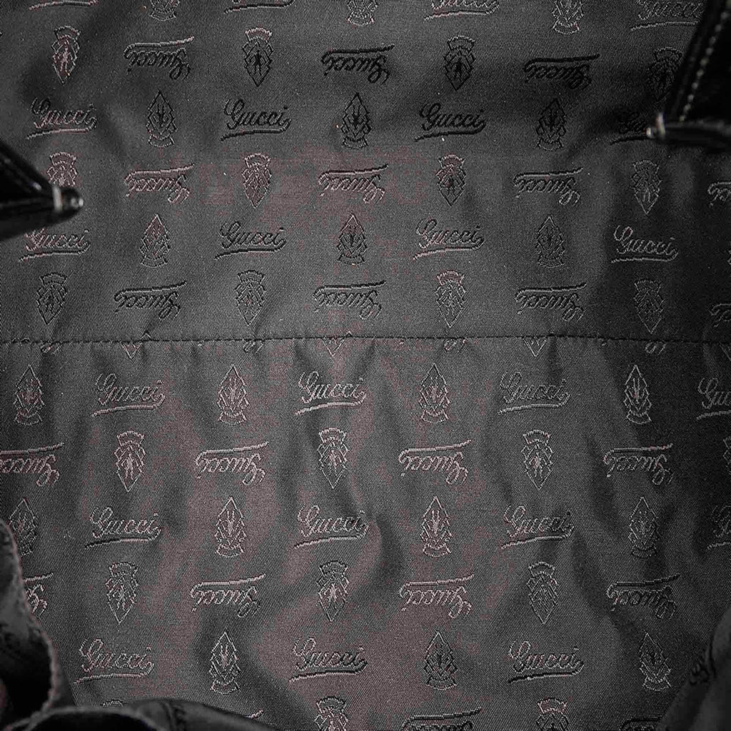 Gucci Bamboo Dialux Pop Handbag (SHG-7LYwON)
