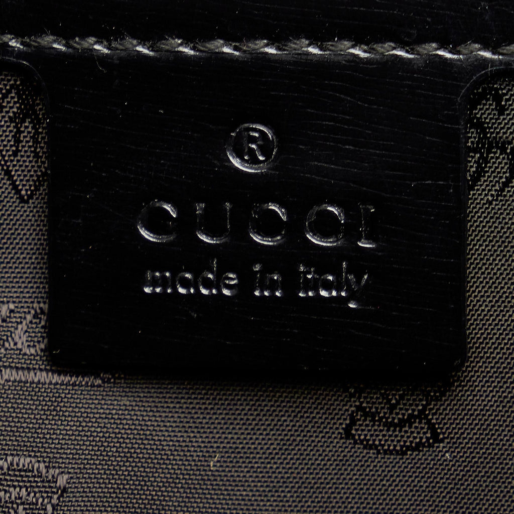 Gucci Bamboo Dialux Pop Handbag (SHG-7LYwON)