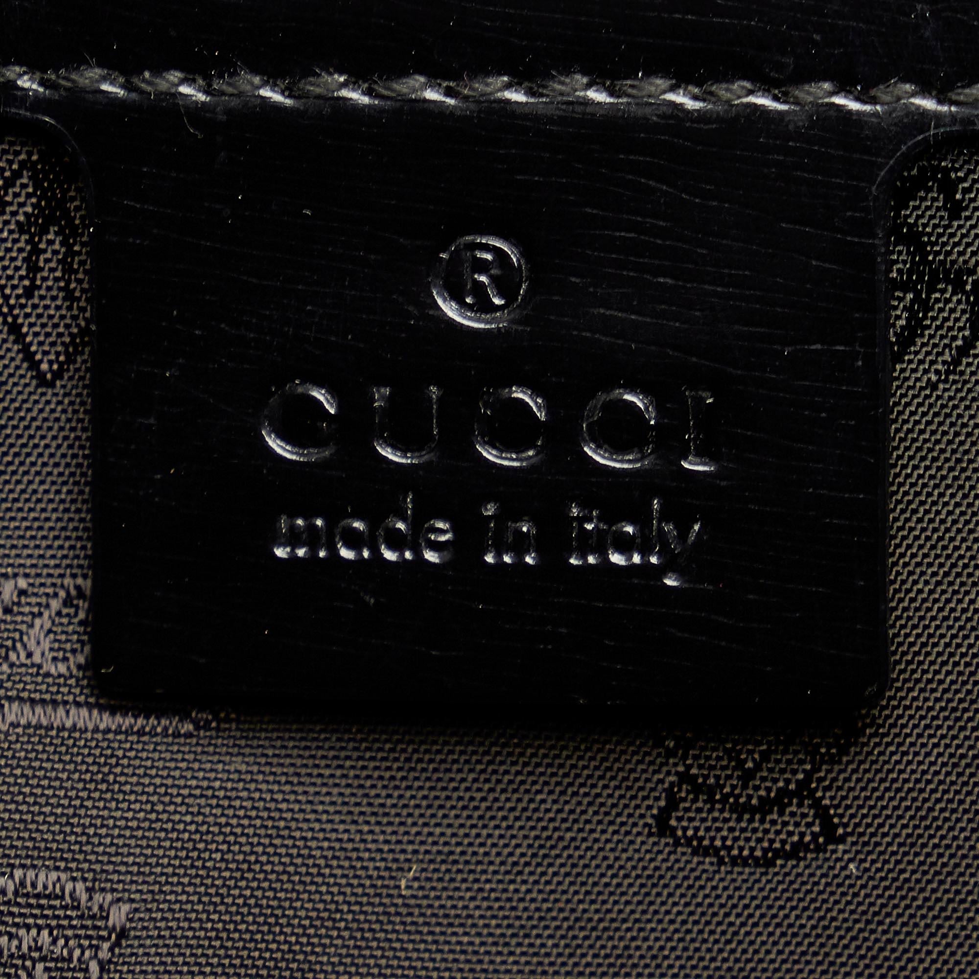 Gucci Bamboo Dialux Pop Handbag (SHG-7LYwON)