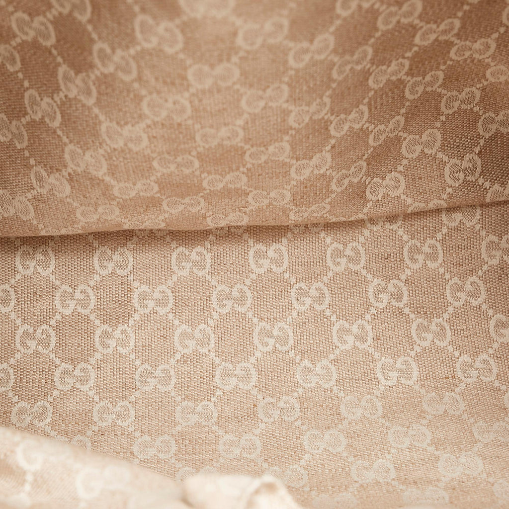 Gucci Bamboo Diana Leather Tote Bag (SHG-35437)