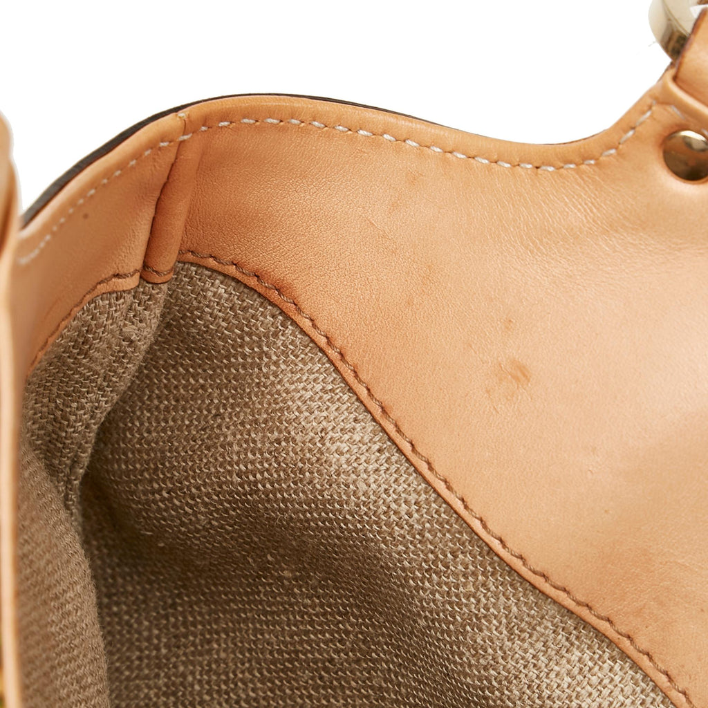 Gucci Bamboo Flora Handbag (SHG-HcnNHu)