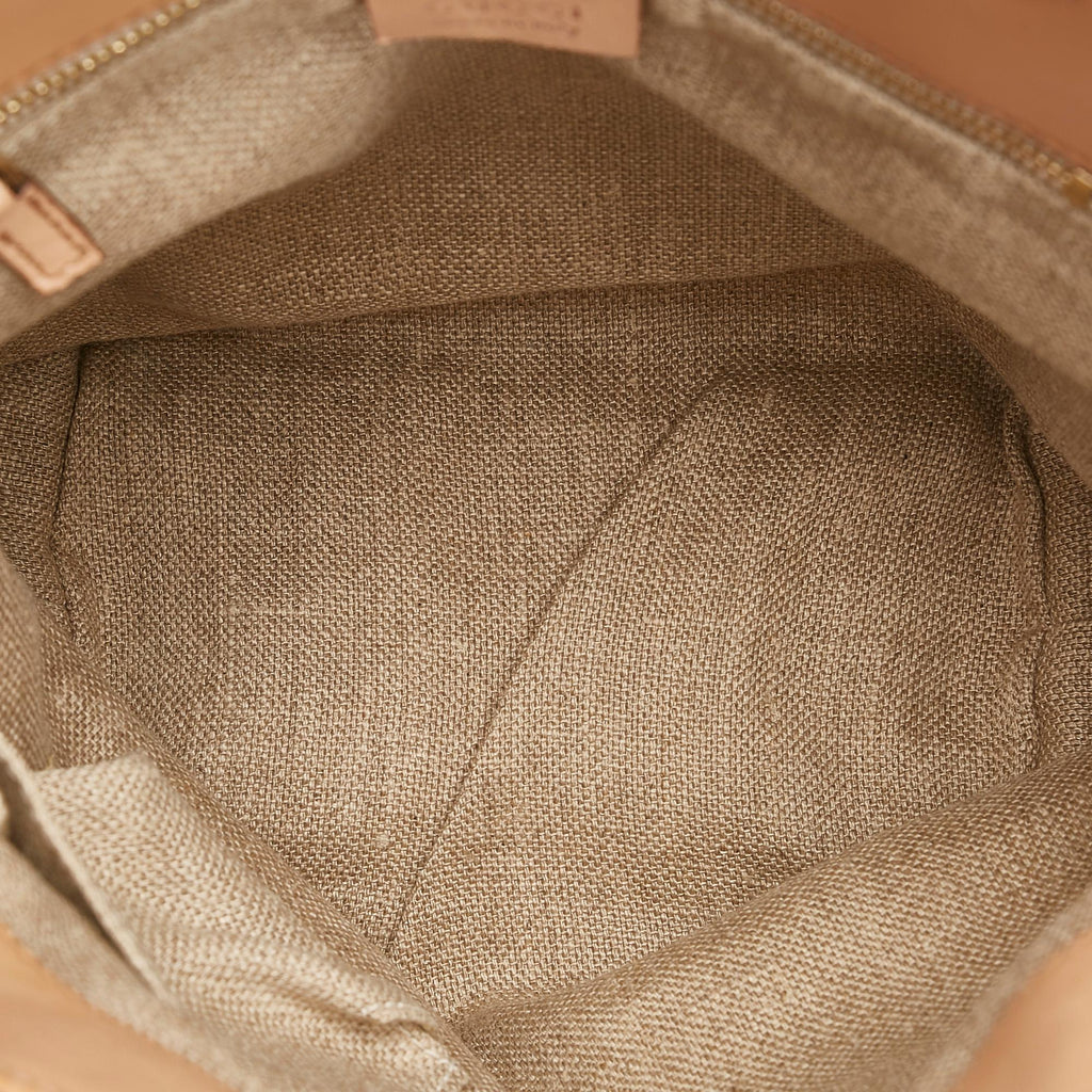 Gucci Bamboo Flora Handbag (SHG-HcnNHu)