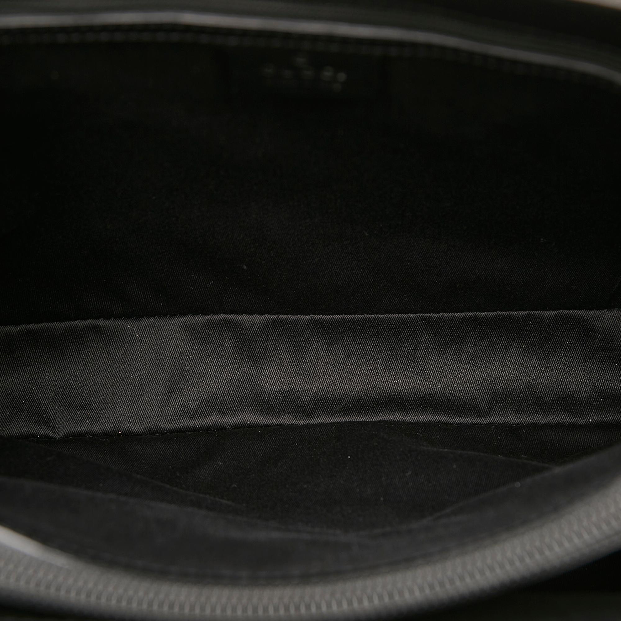 Gucci Bamboo GG Canvas Handbag (SHG-oMcH0c)