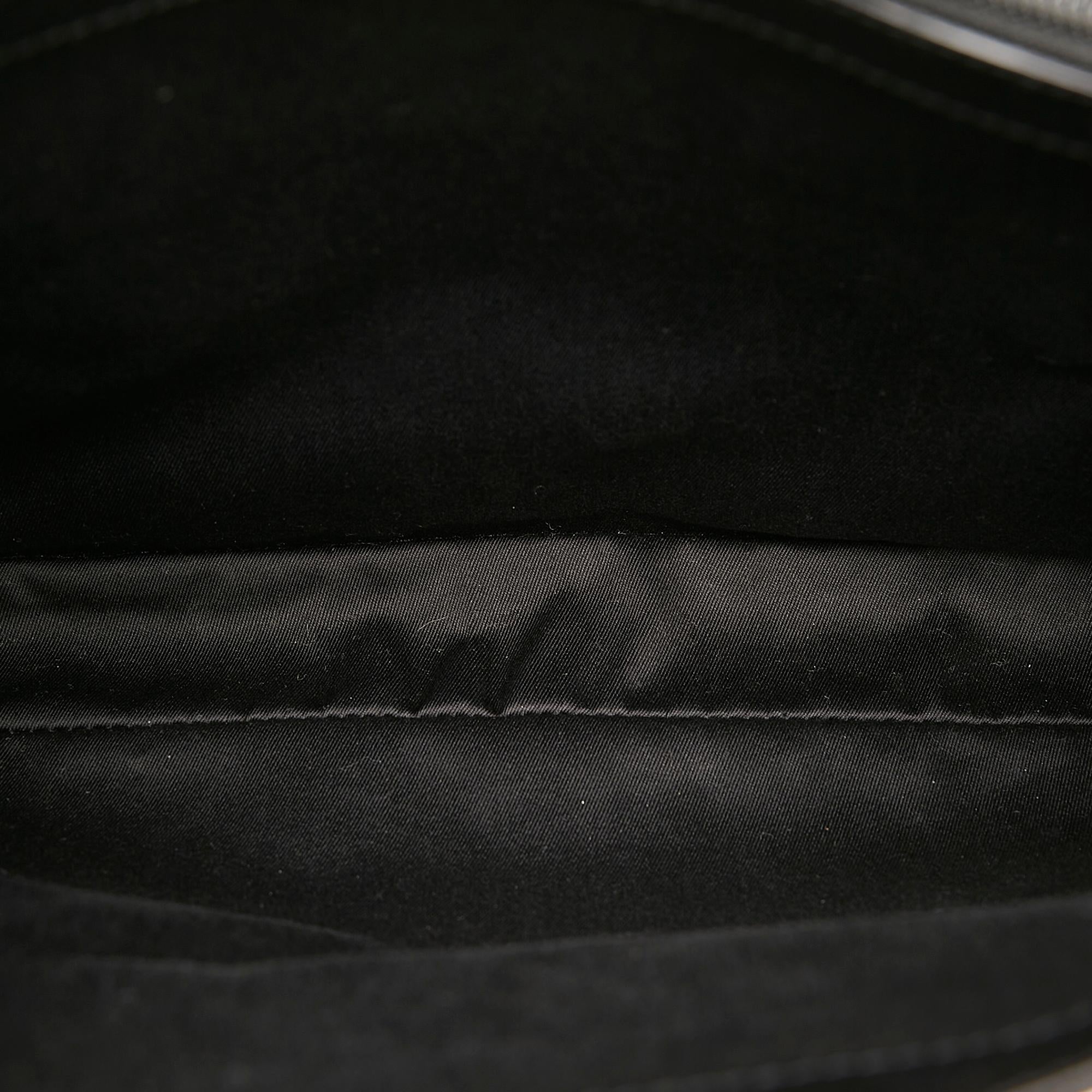 Gucci Bamboo GG Canvas Handbag (SHG-oMcH0c)