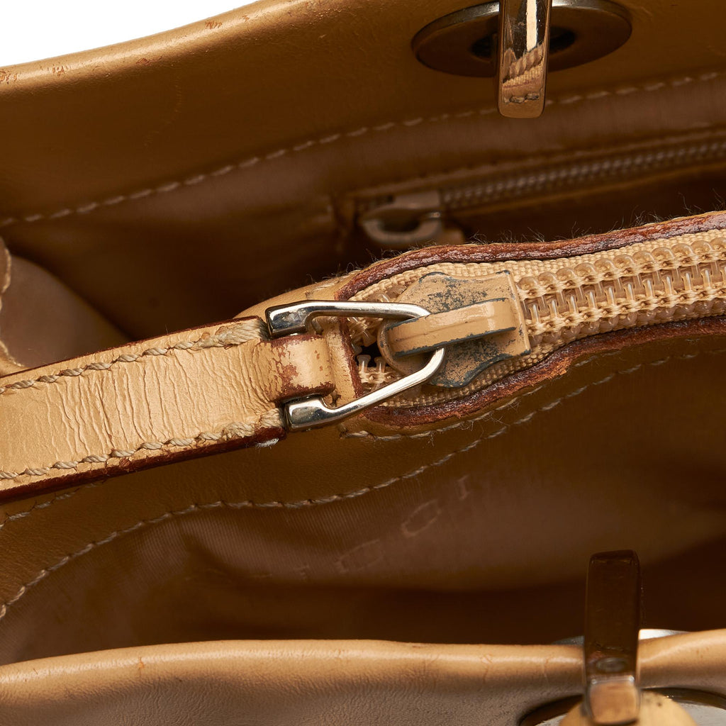 Gucci Bamboo Handbag (SHG-rRJnZk)