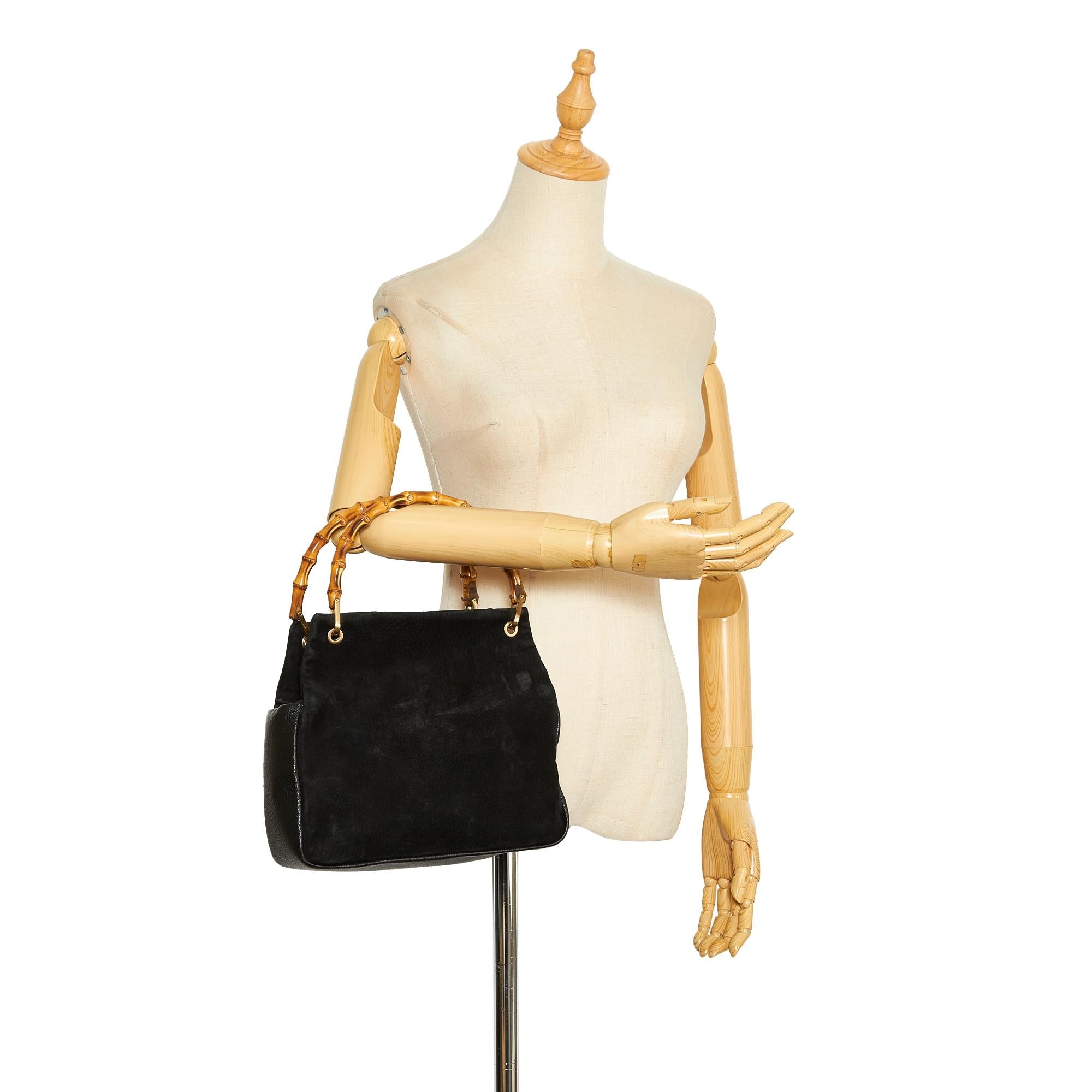 Gucci Bamboo Handbag (SHG-zk9tjj)