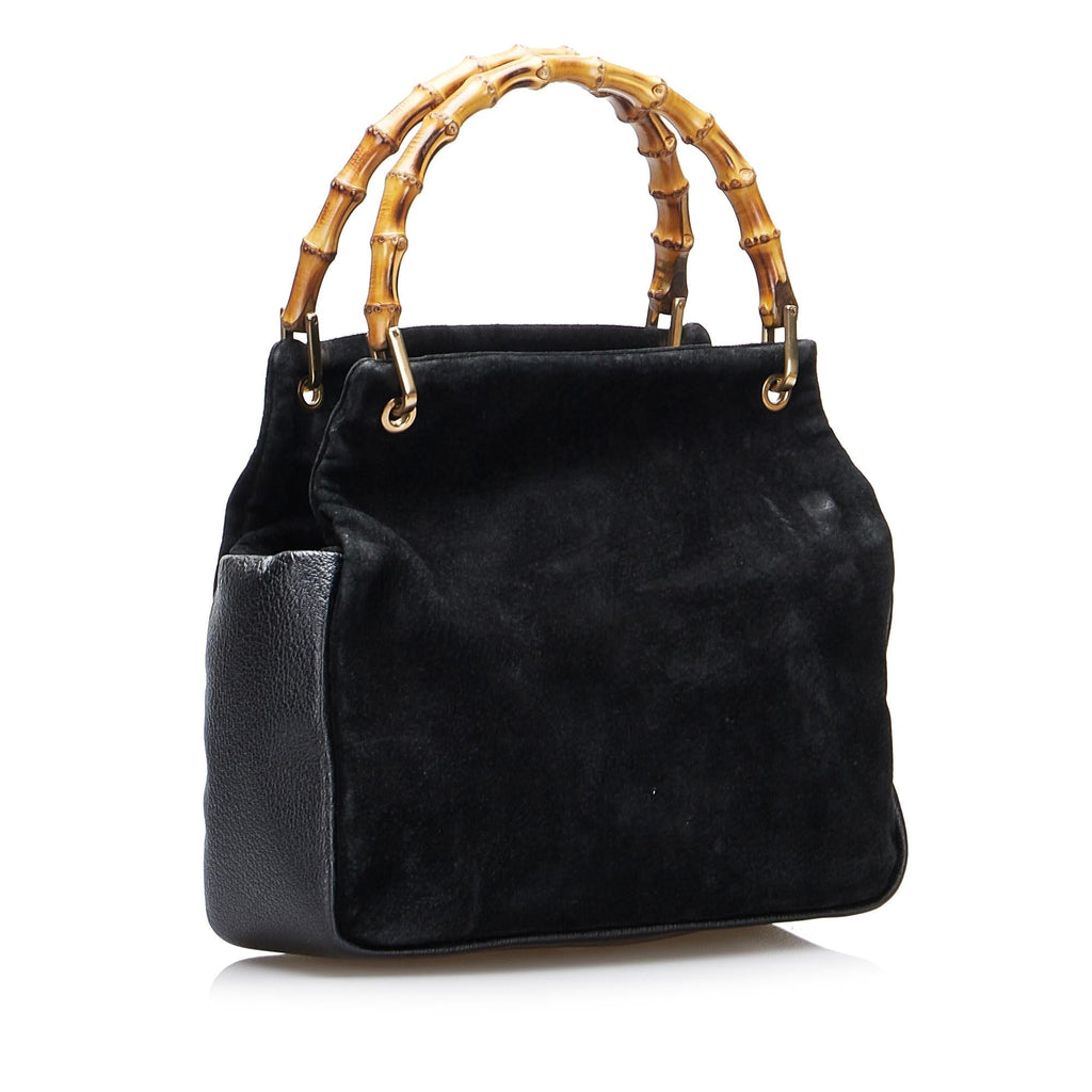 Gucci Bamboo Handbag (SHG-zk9tjj)