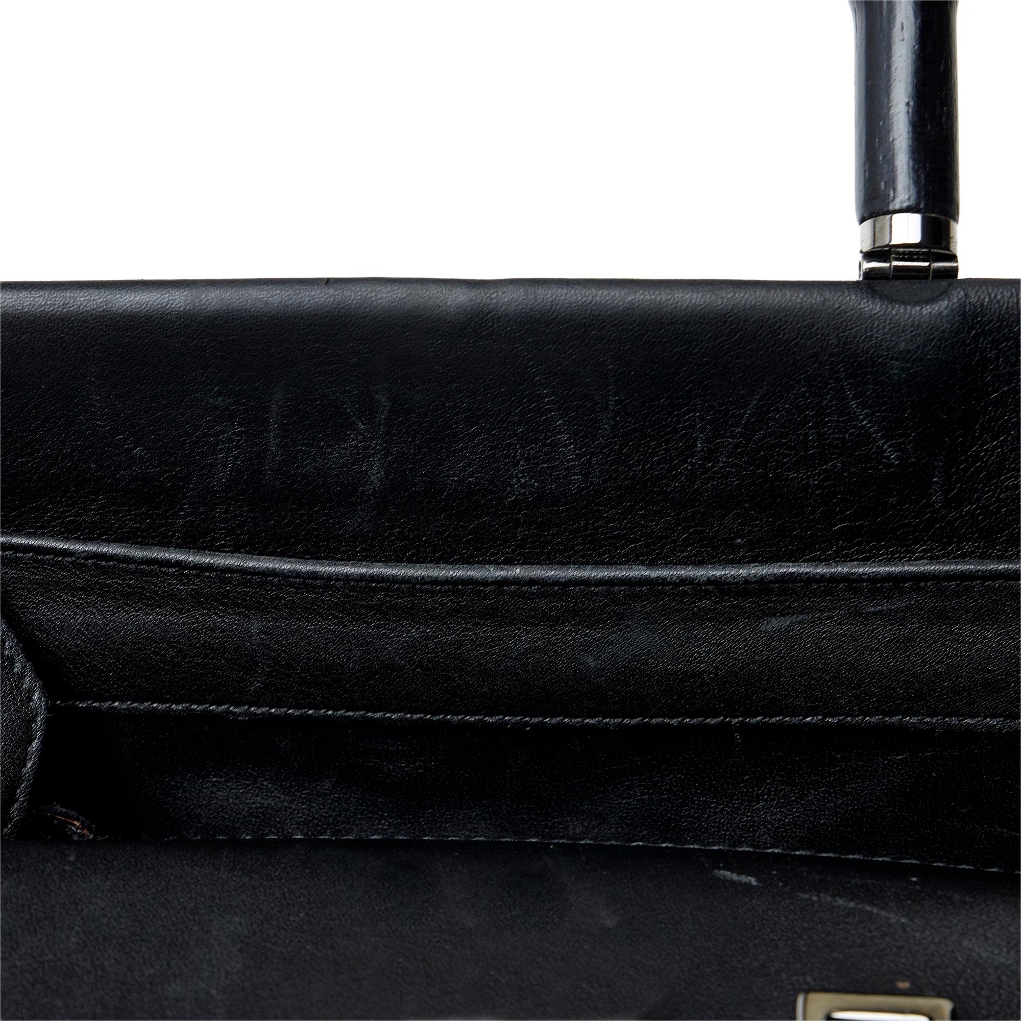 Gucci Bamboo Handbag (SHG-EJQgIQ)