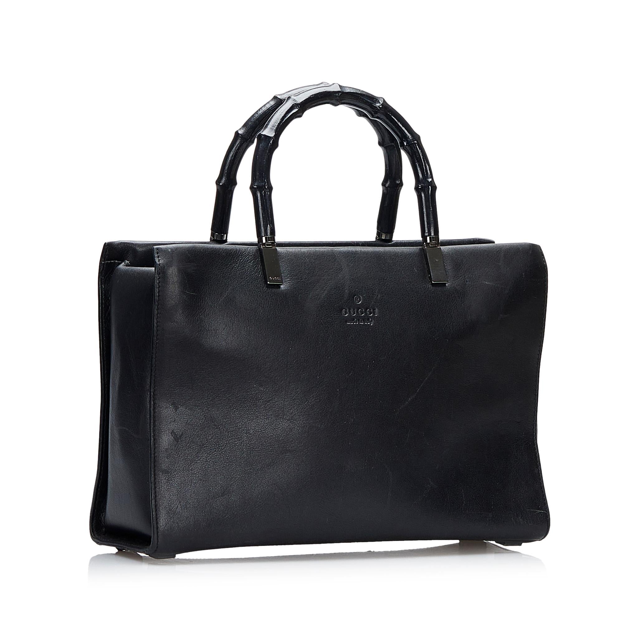 Gucci Bamboo Handbag (SHG-EJQgIQ)