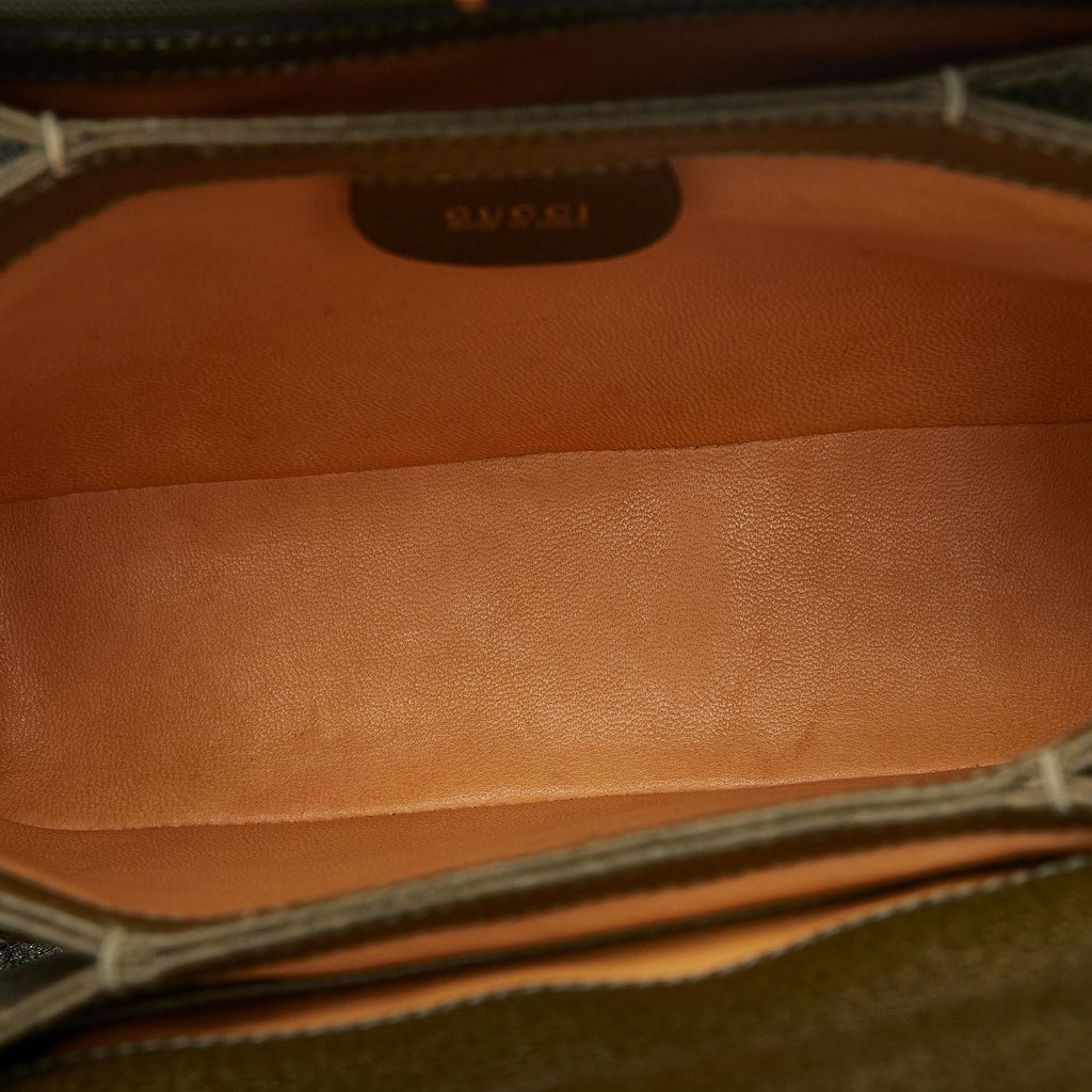 Gucci Bamboo Handbag (SHG-RghuBk)