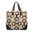 Gucci Bamboo Horsebit Tote (SHG-S7HTdu)