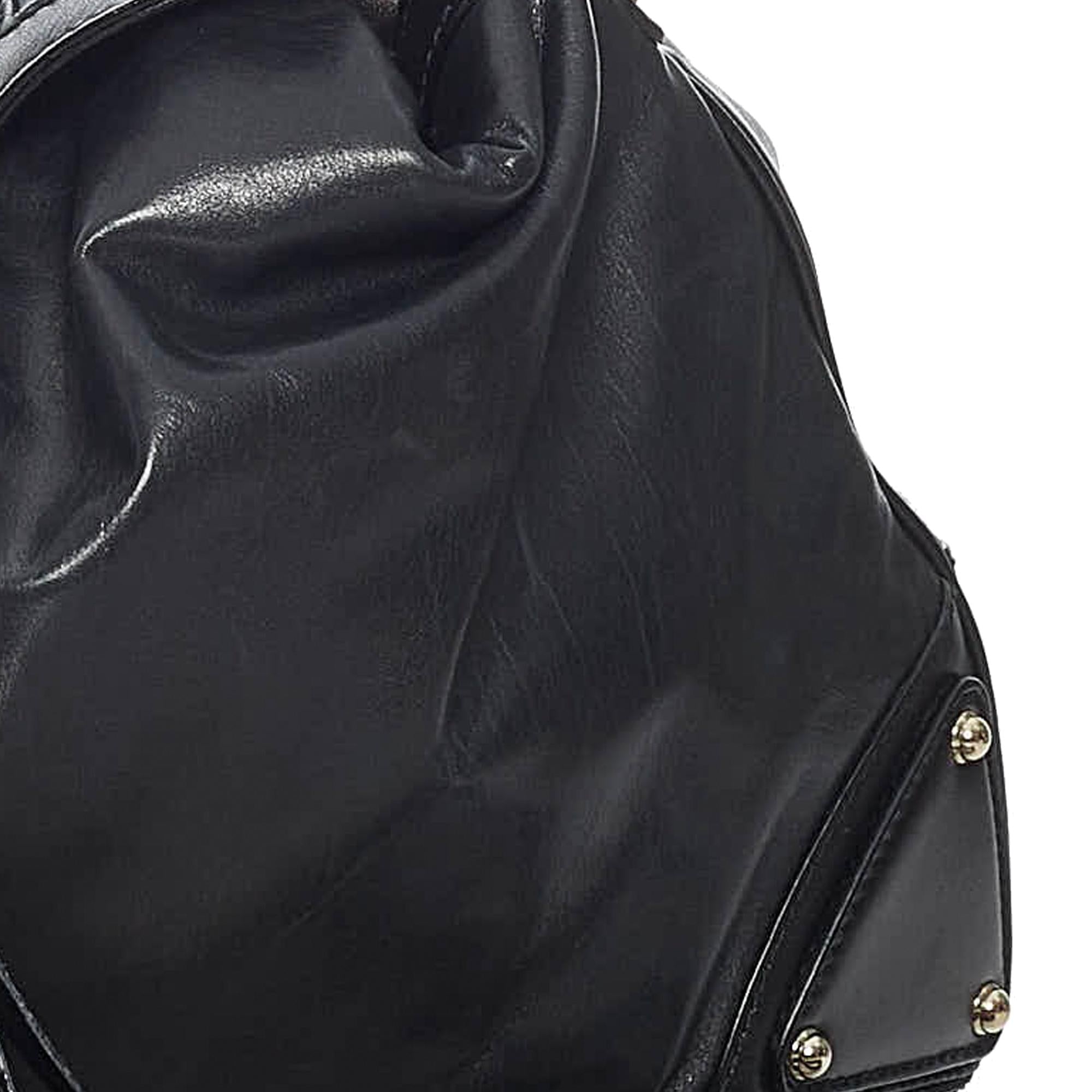 Gucci Bamboo Indy Leather Satchel (SHG-29790)