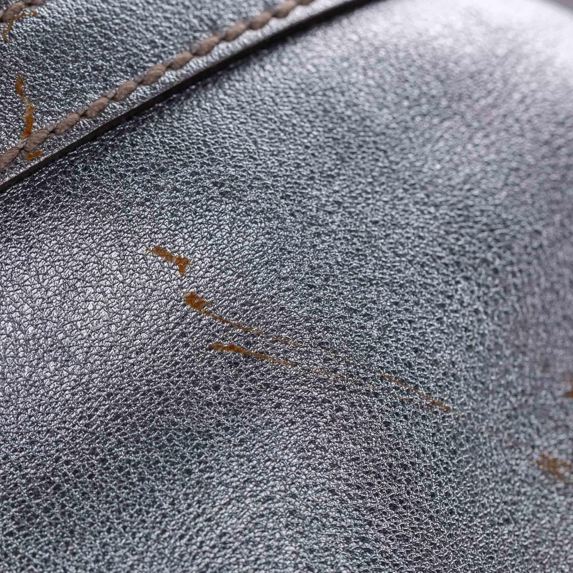 Gucci Bamboo Indy Leather Satchel (SHG-32340)