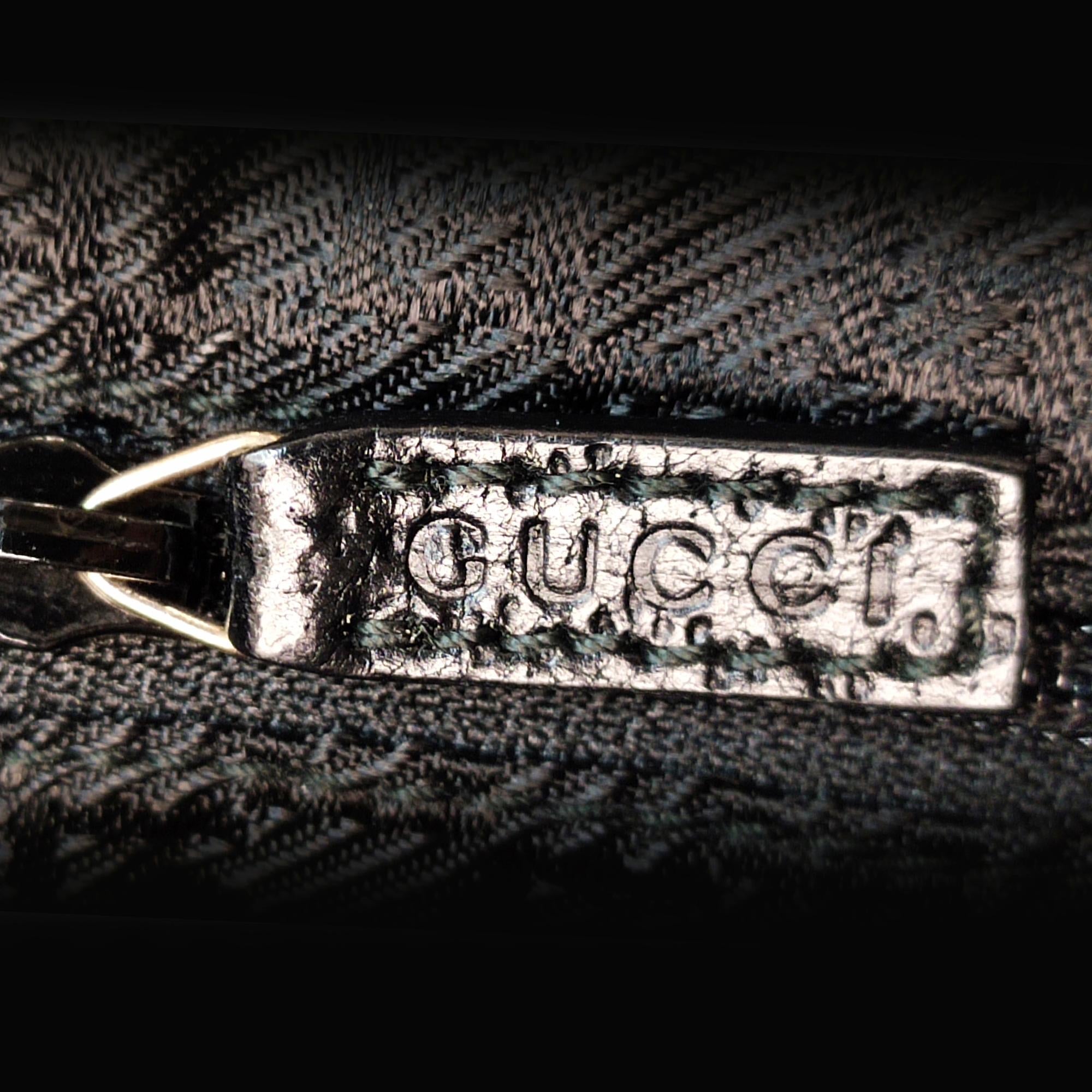 Gucci Bamboo Jackie (SHG-36048)