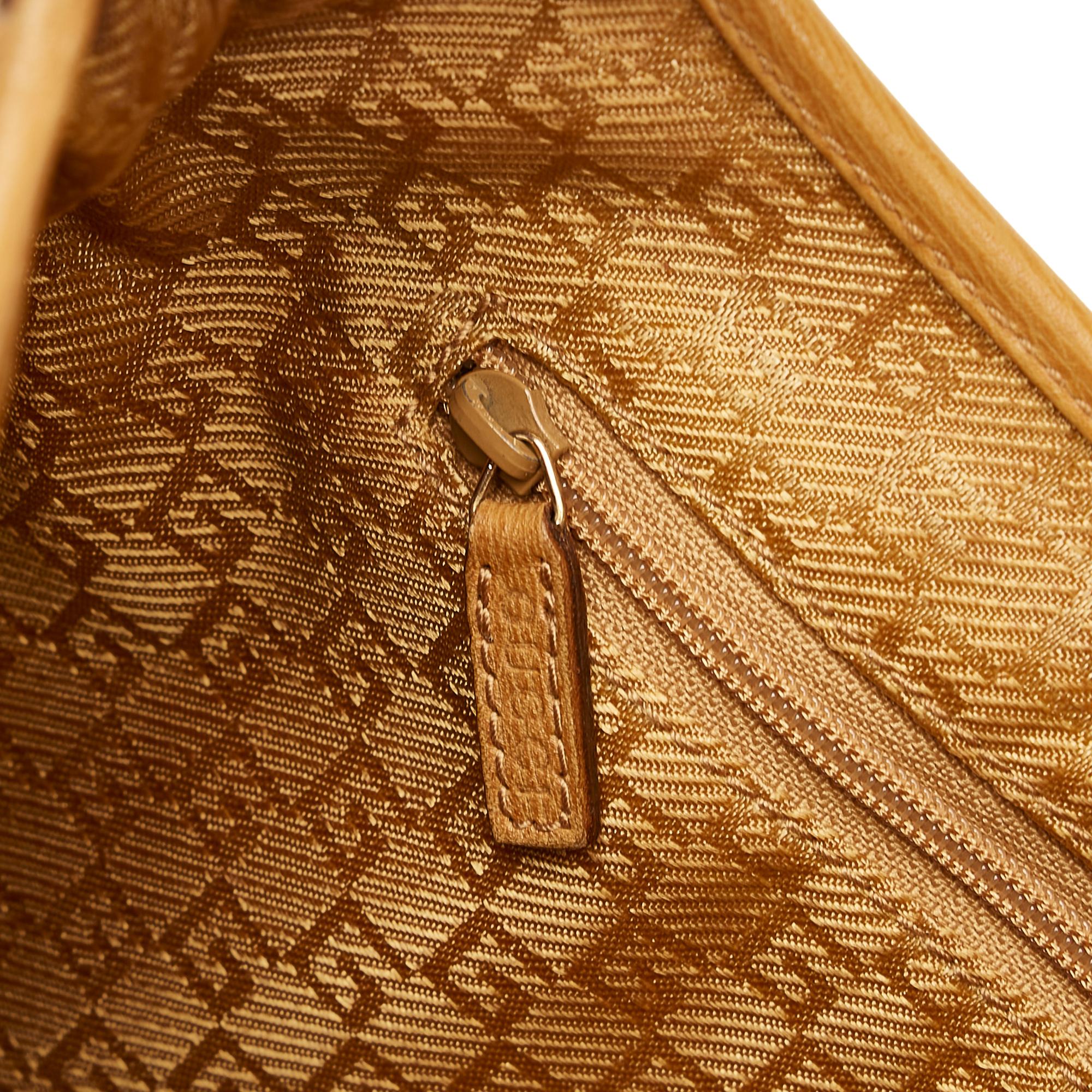 Gucci Bamboo Jackie (SHG-37112)