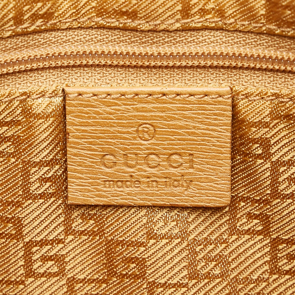 Gucci Bamboo Jackie (SHG-37112)