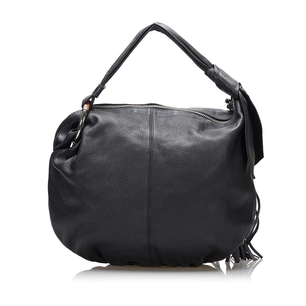 Gucci Bamboo Jungle Hobo (SHG-h5BXSu)
