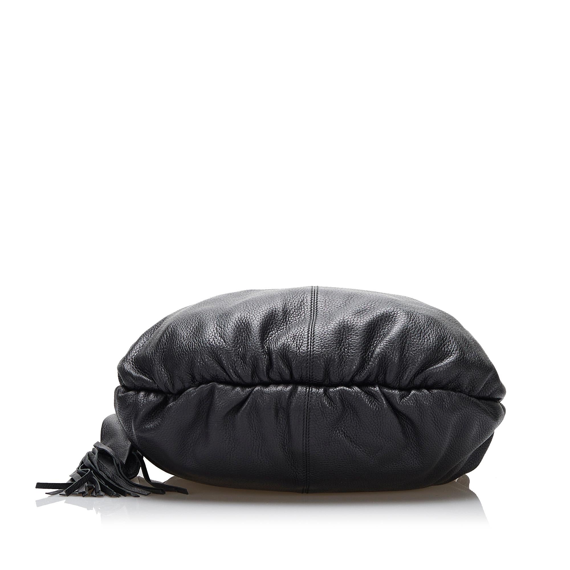 Gucci Bamboo Jungle Hobo (SHG-h5BXSu)