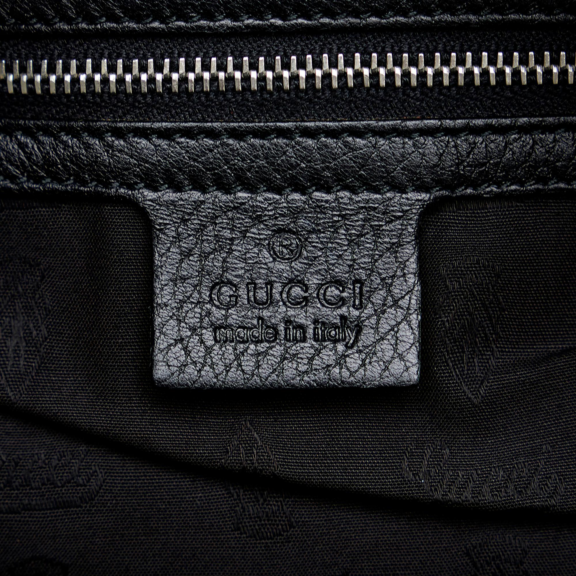 Gucci Bamboo Jungle Hobo (SHG-5oWGPN)