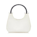 Gucci Bamboo Leather Handbag (SHG-17674)