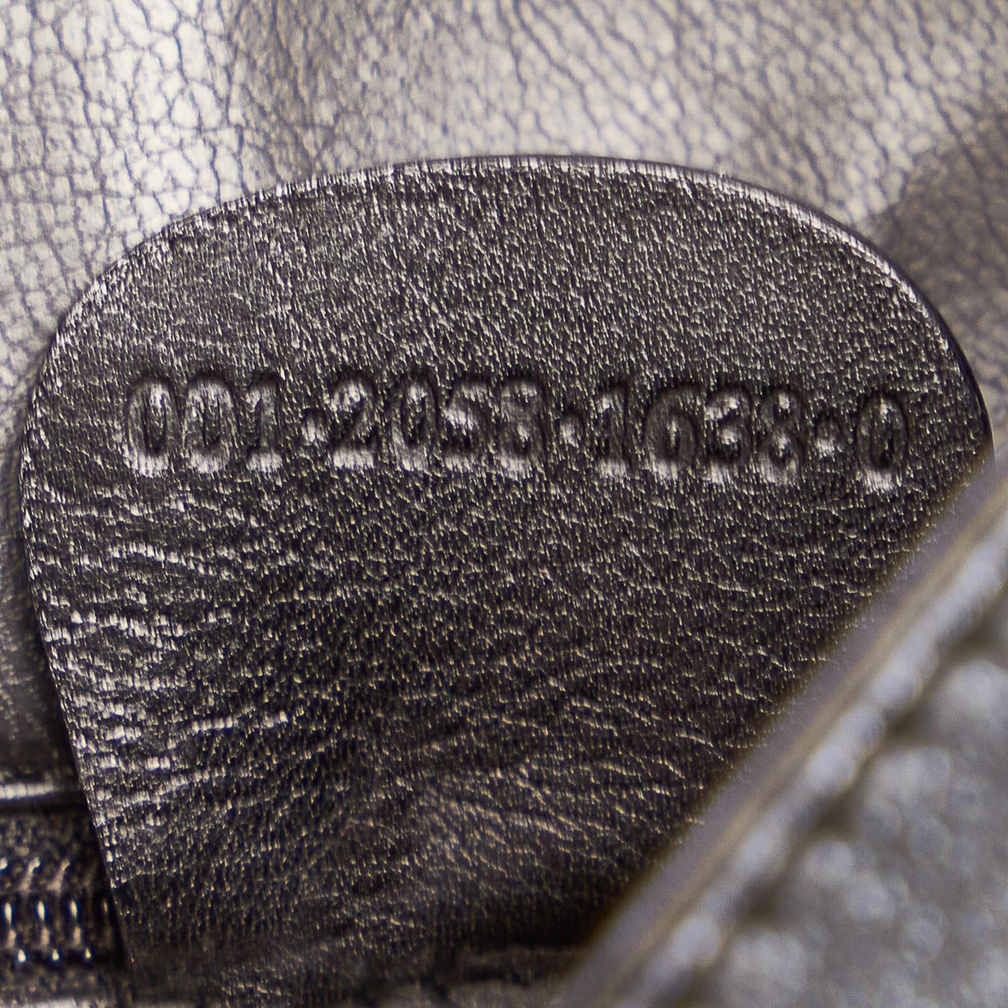 Gucci Bamboo Leather Satchel (SHG-29138)