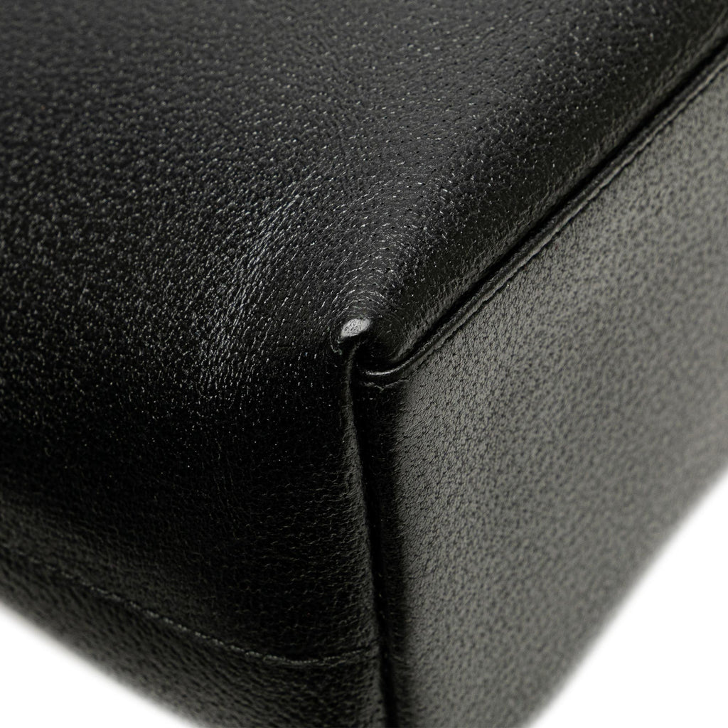 Gucci Bamboo Leather Shoulder Bag
