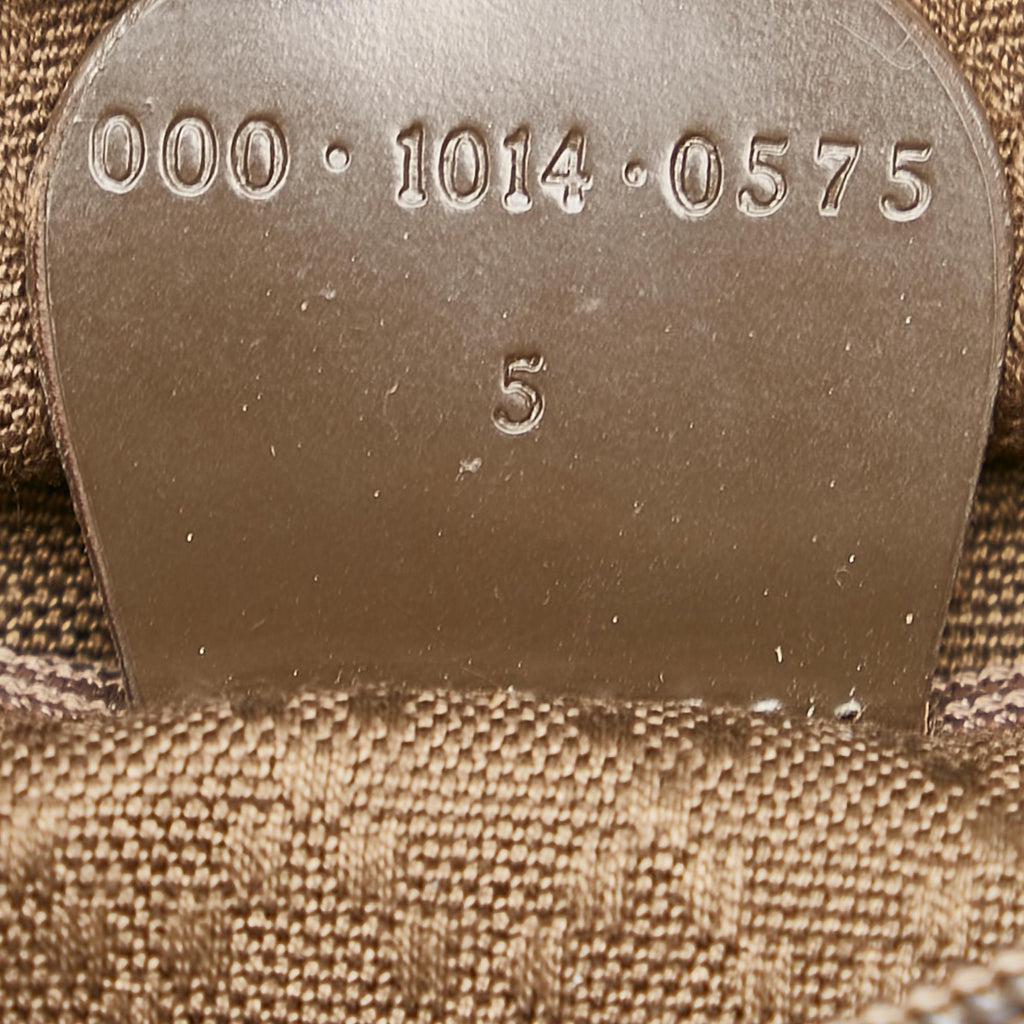 Gucci Bamboo Nylon Handbag (SHG-35080)