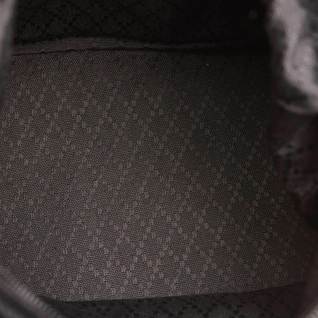 Gucci Bamboo Nylon Shoulder Bag (SHG-vldL1X)
