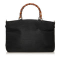 Gucci Bamboo Nylon Tote Bag (SHG-29168)