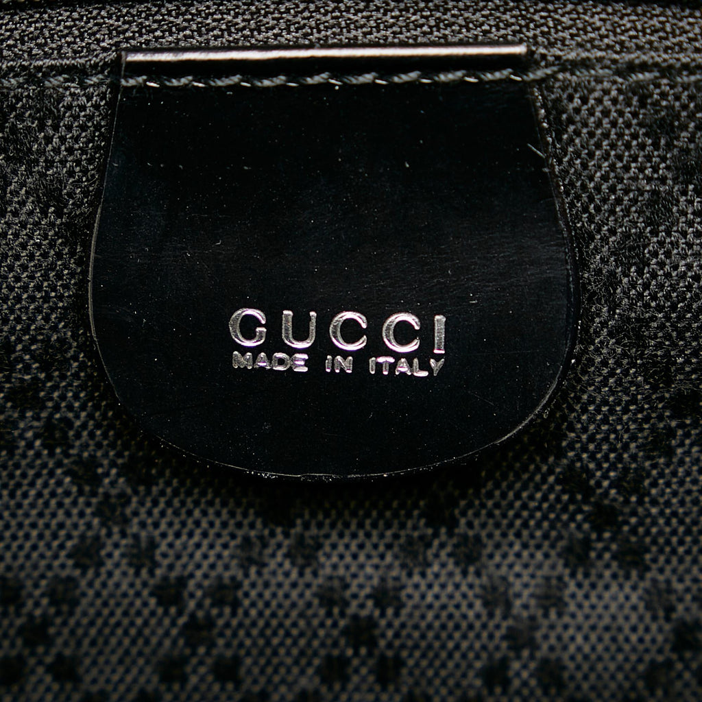 Gucci Bamboo Nylon Tote Bag (SHG-29168)