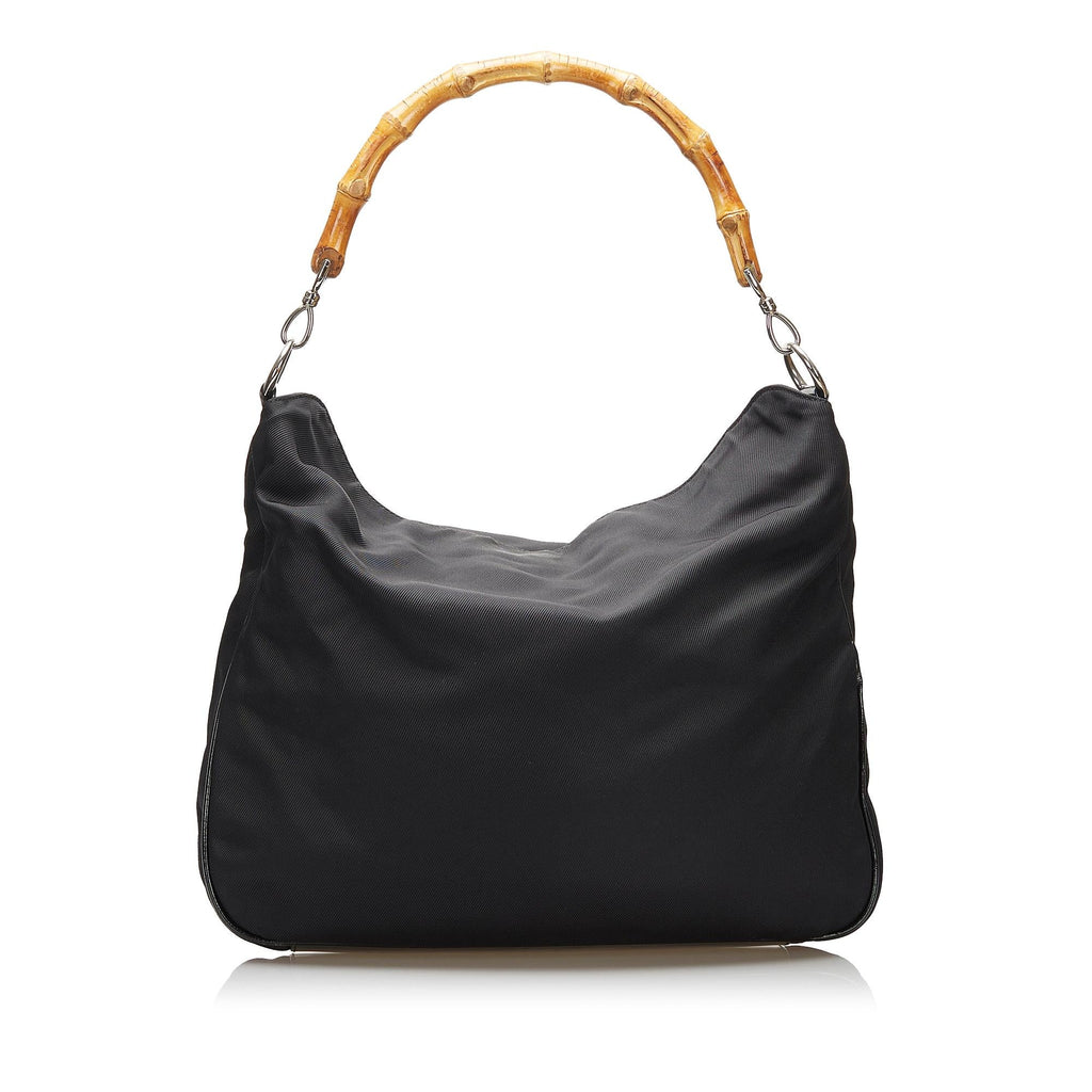 Gucci Bamboo Satchel (SHG-37769)