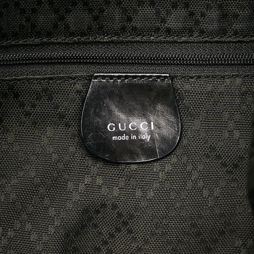 Gucci Bamboo Satchel (SHG-37769)