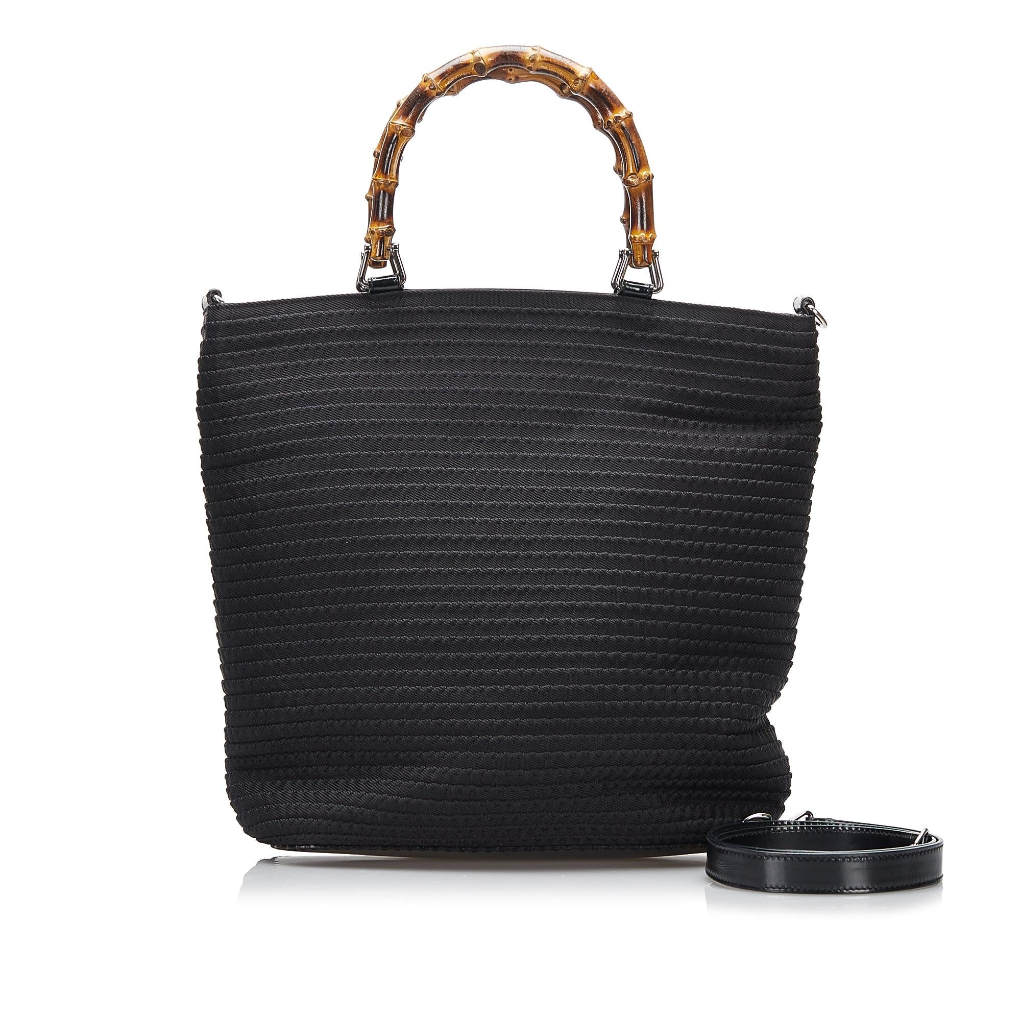 Gucci Bamboo Satchel (SHG-UUfGTr)