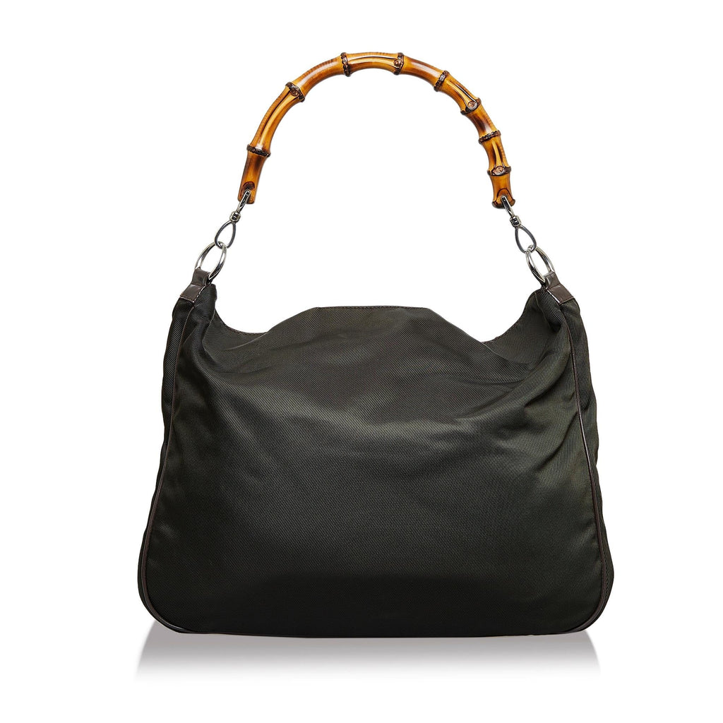 Gucci Bamboo Satchel (SHG-XjSwa4)
