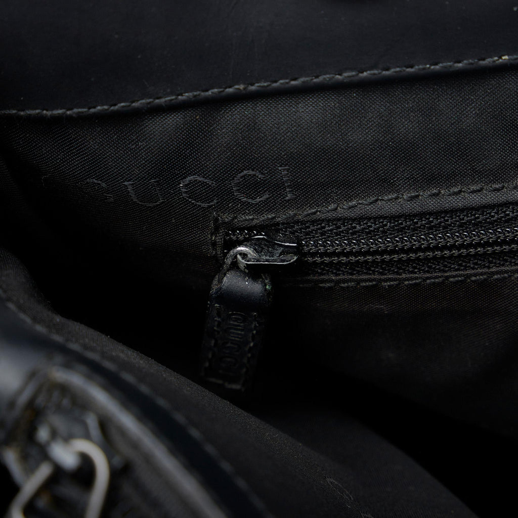 Gucci Bamboo Satchel (SHG-EaaG5M)