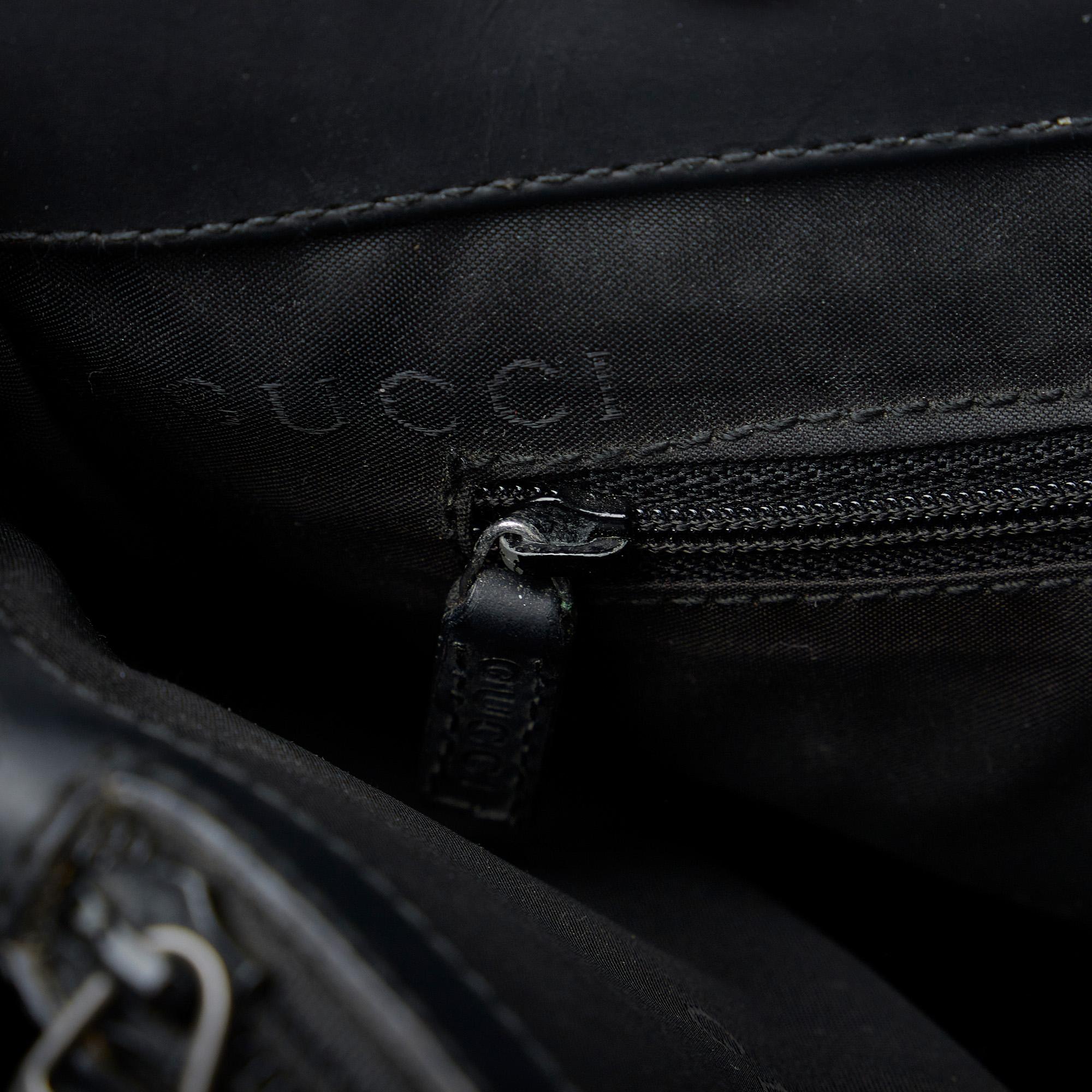 Gucci Bamboo Satchel (SHG-EaaG5M)