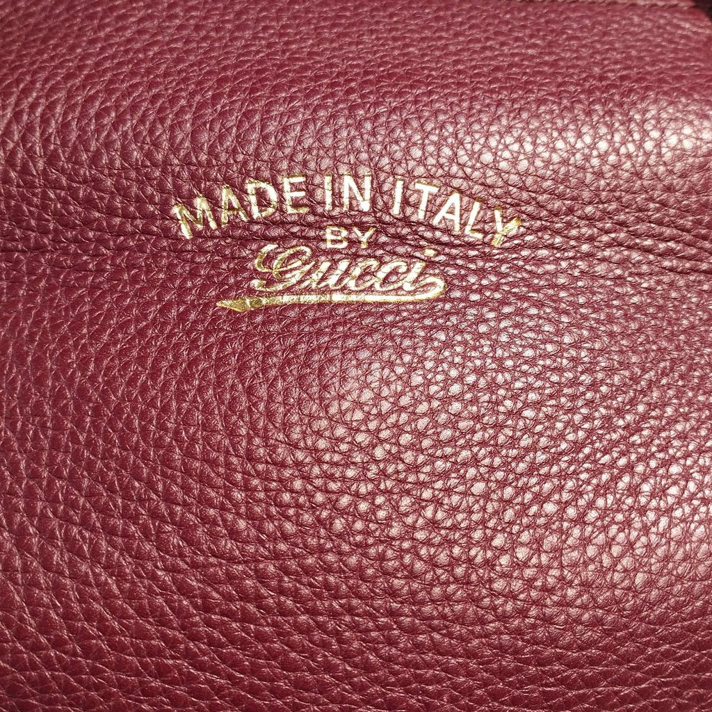 Gucci Bamboo Shopper Boston (SHG-jfcibi)